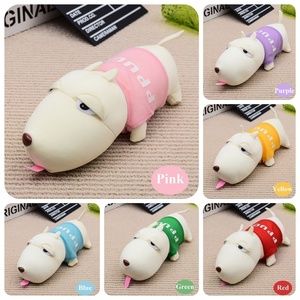 Cartoon Dog Bamboo Charcoal Bag Car Air Purifying